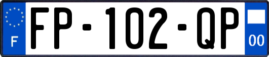 FP-102-QP
