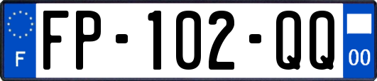 FP-102-QQ
