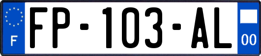 FP-103-AL