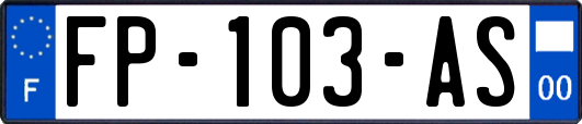 FP-103-AS