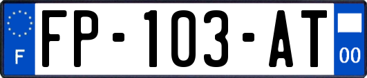 FP-103-AT