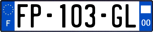 FP-103-GL