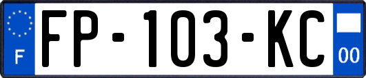 FP-103-KC