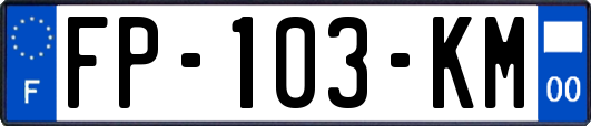 FP-103-KM