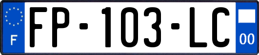 FP-103-LC
