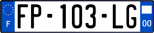 FP-103-LG