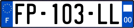 FP-103-LL