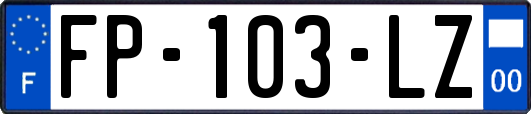 FP-103-LZ