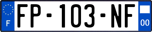 FP-103-NF