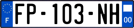 FP-103-NH