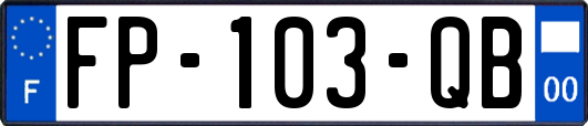 FP-103-QB
