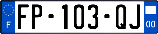 FP-103-QJ