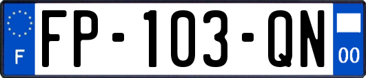 FP-103-QN
