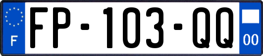 FP-103-QQ