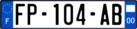 FP-104-AB