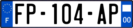 FP-104-AP