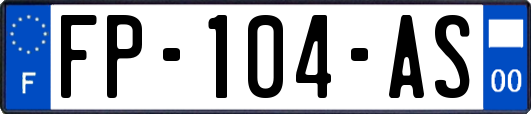 FP-104-AS