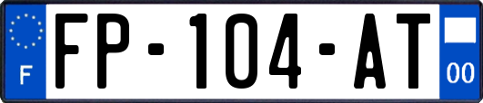 FP-104-AT