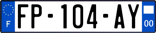 FP-104-AY