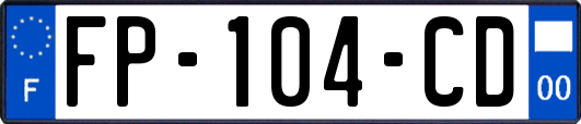 FP-104-CD
