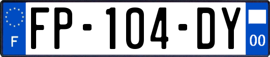 FP-104-DY