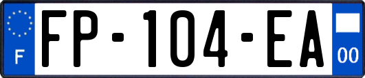 FP-104-EA