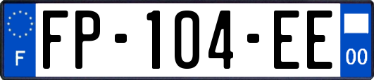 FP-104-EE