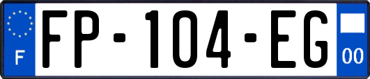 FP-104-EG