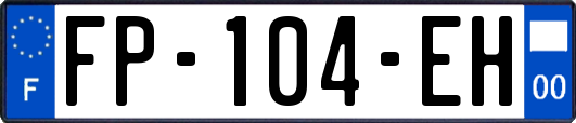 FP-104-EH