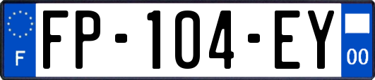 FP-104-EY