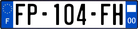 FP-104-FH