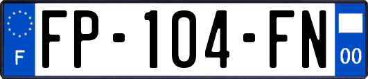 FP-104-FN