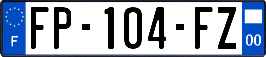 FP-104-FZ