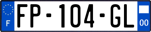 FP-104-GL