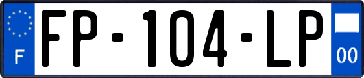 FP-104-LP