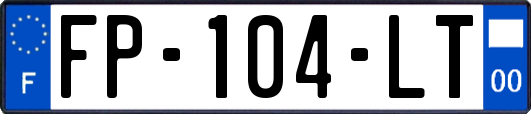 FP-104-LT