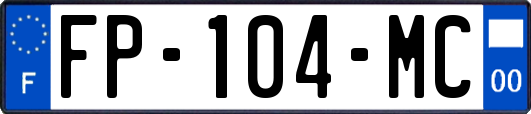 FP-104-MC