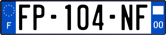 FP-104-NF