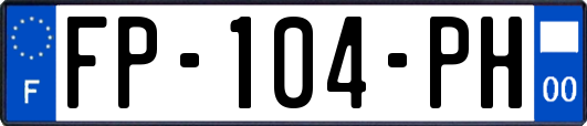 FP-104-PH