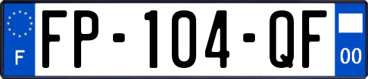 FP-104-QF
