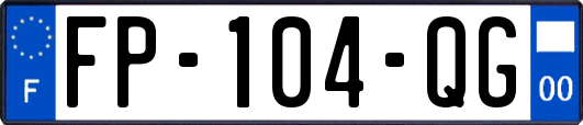 FP-104-QG