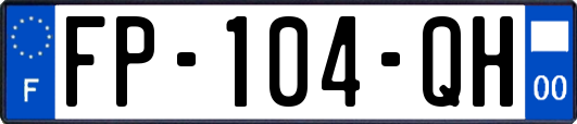 FP-104-QH