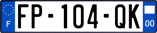 FP-104-QK