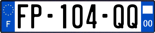 FP-104-QQ