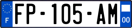 FP-105-AM