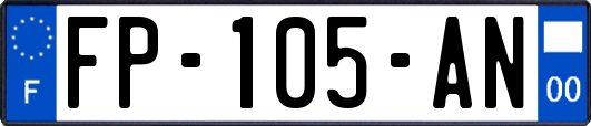 FP-105-AN