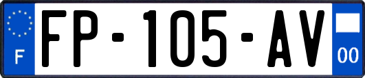 FP-105-AV