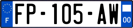 FP-105-AW