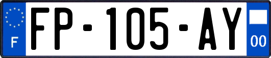 FP-105-AY