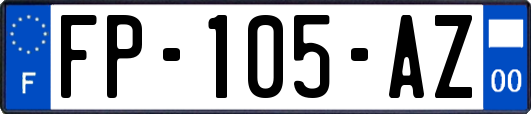 FP-105-AZ